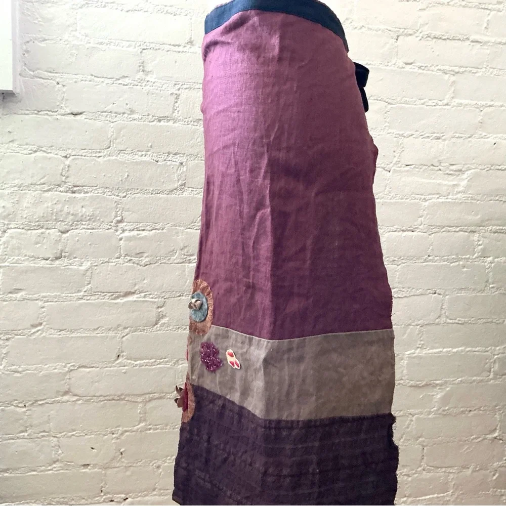 Vintage vtg handcrafted